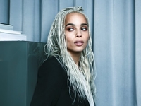 Зои Кравиц снялась в рекламной кампании Yves Saint Laurent Beauty