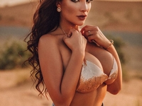 Украинская певица снялась для журнала Playboy