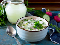 Как приготовить окрошку: ТОП-5 рецептов для летнего обеда