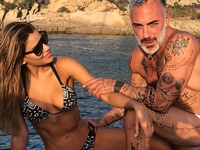 Танцующий миллионер Джанлука Вакки закрутил роман с вице-Мисс Вселенной