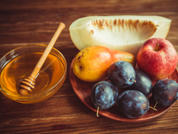 Почему нельзя смешивать дыню с медом