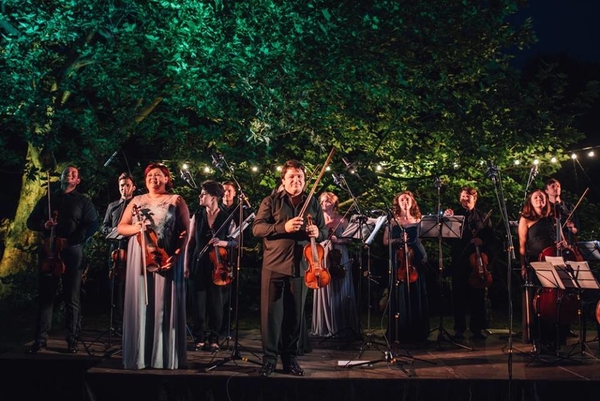 В Лавре впервые пройдет большой концерт классической музыки