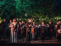 В Лавре впервые пройдет большой концерт классической музыки