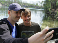 Александр Головин: о съемках в новом сериале, предпочтениях в еде и любви к Украине