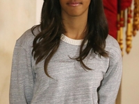 Дочь Барака Обамы оторвалась на музыкальном фестивале Lollapalooza