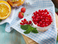 Что приготовить из красной смородины: ТОП-5 рецептов