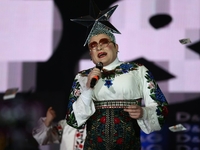 Сердючка спела перед Дольче и Габбана на вечеринке российского миллионера