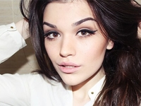 Секреты макияжа для карих глаз