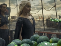 У баржи с арбузами появился свой Twitter