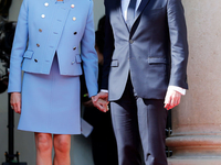 Брижит Макрон не получит статус первой леди Франции