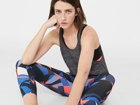 Mango Sport презентовал ультрамодную коллекцию