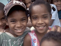 В карибской деревне 12-летние девочки превращаются в мальчиков