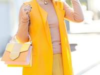 Ярче солнца: ТОП-10 образов в желтом цвете