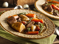 Мясное рагу в мультиварке: три вкусные идеи