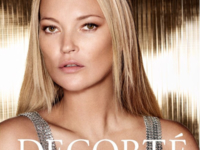 Звездная косметичка: Кейт Мосс выпустит собственную линию косметики