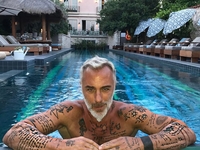 Имущество танцующего миллионера Джанлуки Вакки арестовали за долги