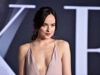 Дакота Джонсон рассказала о любимых косметических приемах