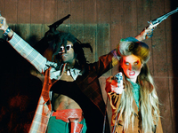 Инопланетяне и мистика: Stella McCartney презентовали видео новой рекламной кампании