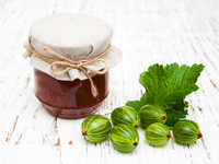 Варенье из крыжовника: инструкция приготовления заготовки