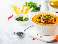 Что приготовить из батата: ТОП-5 рецептов