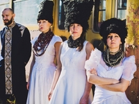 Украинская группа DakhaBrakha поразила выступлением на фестивале Sziget