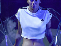 Кендалл Дженнер снялась в рекламном ролике Аdidas