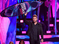 Teen Choice Awards 2017: гости и победители премии