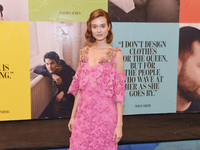 Топ-модель Моника Ягачак вышла замуж