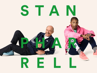 Adidas Originals представил новую коллекцию by Pharrell Williams