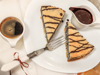 Как приготовить пирог с творогом и маком: три вкусные идеи