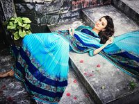 Королева Украины поздравила Индию с Днем Независимости