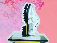 Джанет Йонг создала новую коллекцию обуви по детским рисункам