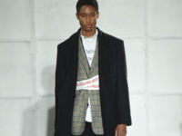 Вместо пояса: Раф Симонс выпустил скотч за 250 долларов