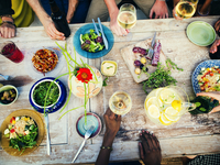 7 лучших продуктов для ужина