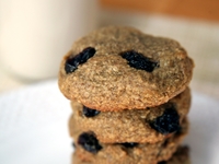 Полезный перекус: фитнес-печенье без муки и сахара