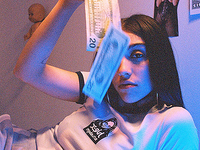 Дочь Мадонны снялась в рекламной кампании молодежного бренда