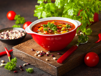 Как приготовить минестроне: три вкусные идеи