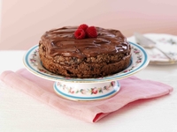 По Дюкану: шоколадный торт без вреда для фигуры