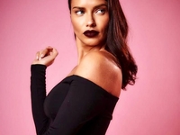 Адриана Лима продемонстрировала смелый образ