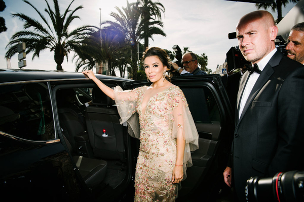 Ева Лонгория представит собственную коллекцию одежды