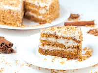 Как приготовить морковный торт: ТОП-5 рецептов