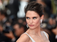 Вне подиума: Бьянка Балти появилась на публике без макияжа