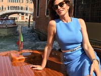 Синди Кроуфорд перевоплотилась в Мэрилин Монро для нового проекта