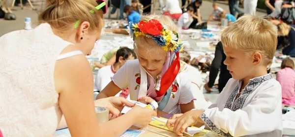 День независимости Украины 2017: куда пойти с ребенком на праздники