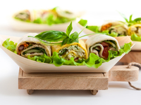 Как приготовить тортилью с начинкой: ТОП-5 рецептов