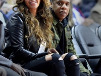 Jay Z рассказал, почему они с Бейонсе назвали дочку и сына Руми и Сэр