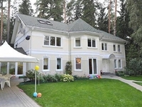 В Сеть попали первые фотографии дома Януковича в Подмосковье