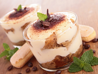 По Дюкану: рецепт диетического тирамису