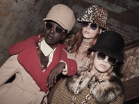 Marc Jacobs презентовал стильный рекламный кампейн новой коллекции