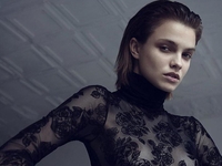 Украинская модель вошла в список участниц шоу Victoria’s Secret